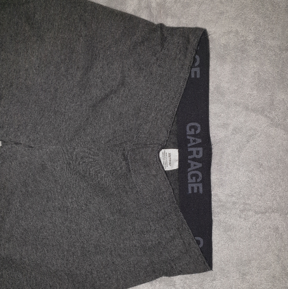 Garage grey leggings